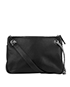 Mulberry Winsley Shoulder Bag, &pound;120, Handbags, Black, Leather, Other view